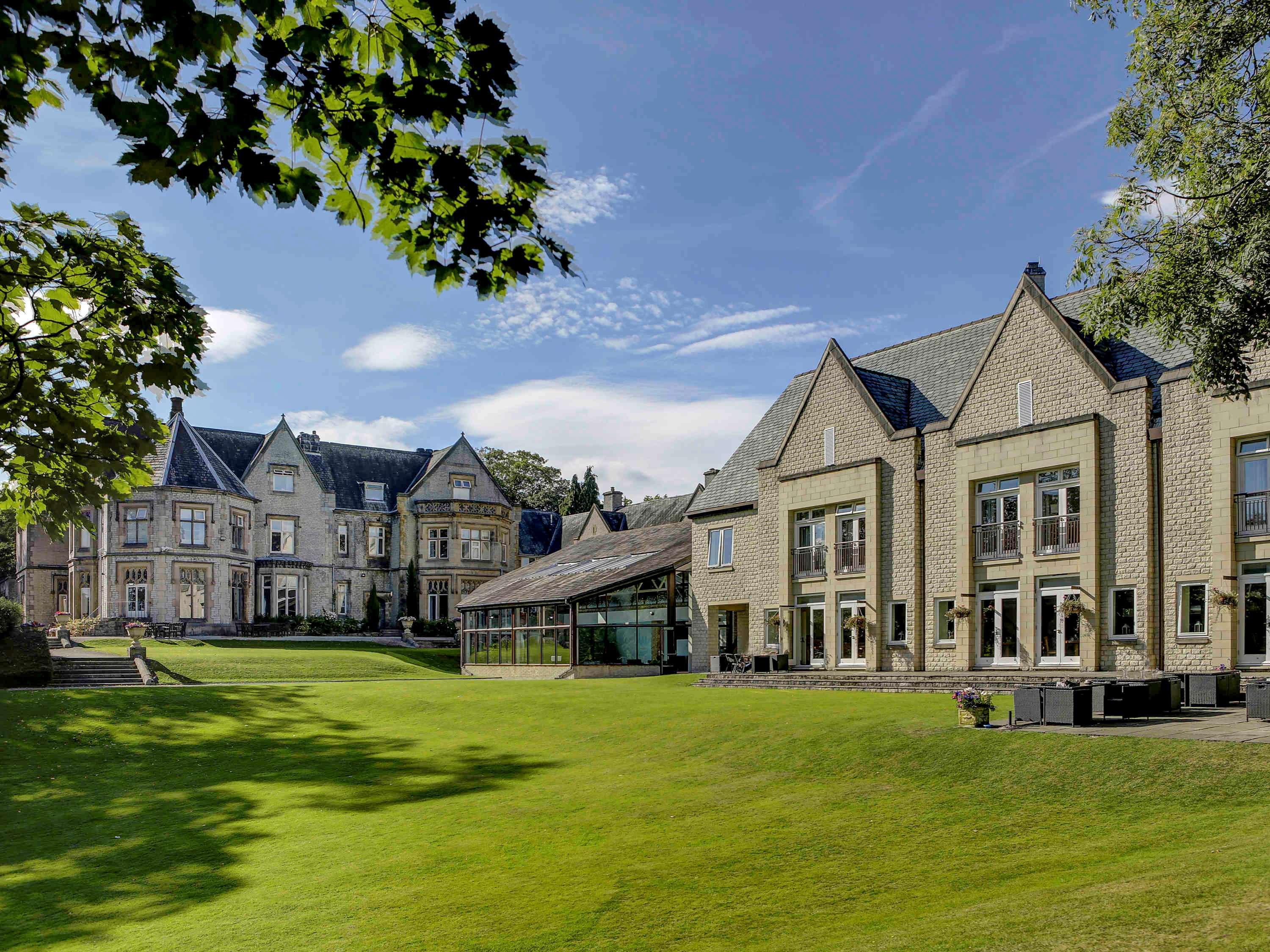 Hotel Mercure Sheffield Kenwood Hall & Spa Zewnętrze zdjęcie