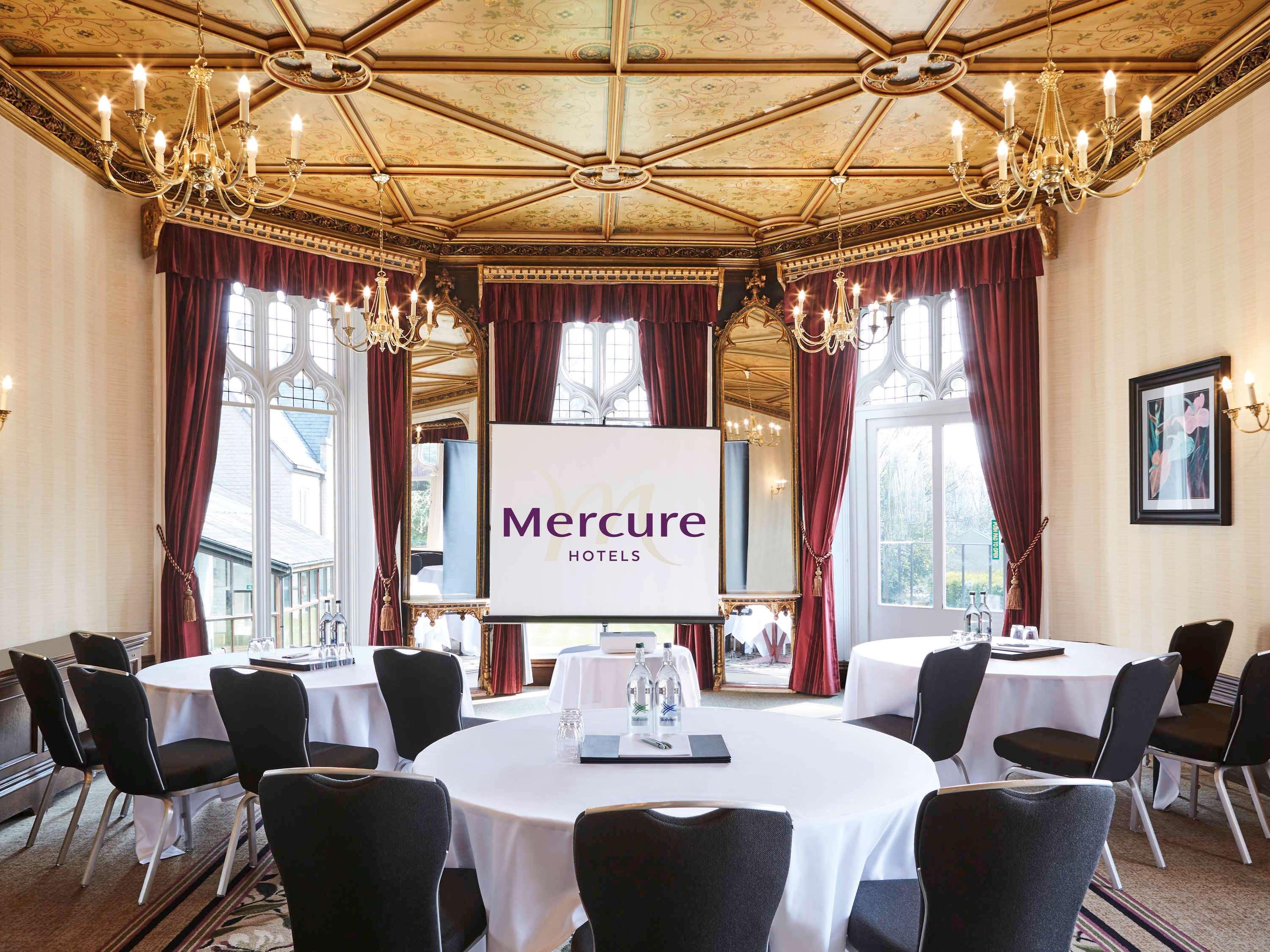 Hotel Mercure Sheffield Kenwood Hall & Spa Zewnętrze zdjęcie