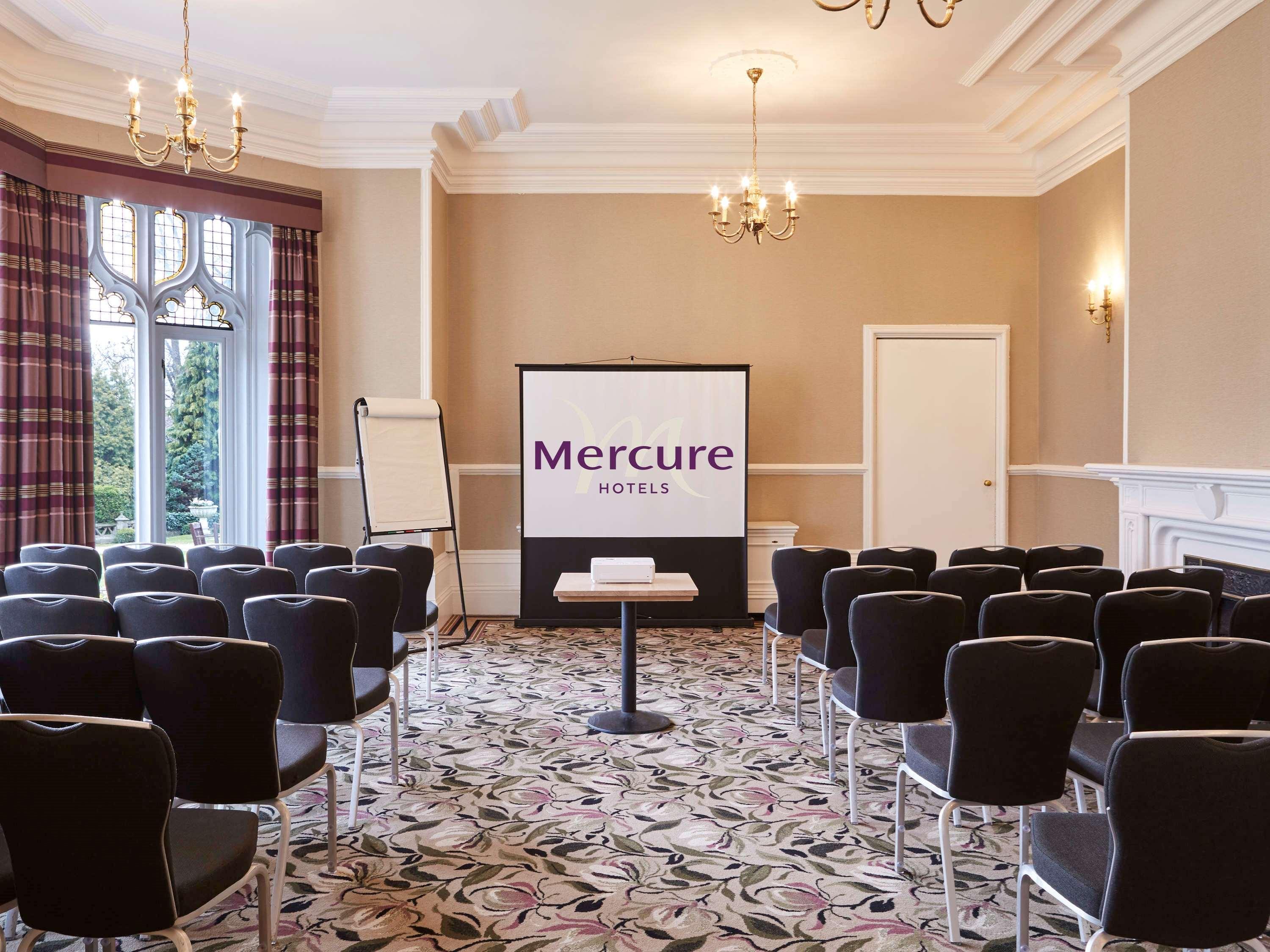 Hotel Mercure Sheffield Kenwood Hall & Spa Zewnętrze zdjęcie