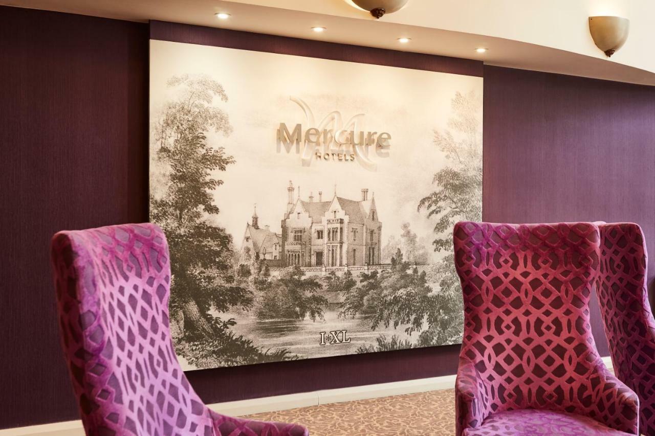 Hotel Mercure Sheffield Kenwood Hall & Spa Zewnętrze zdjęcie