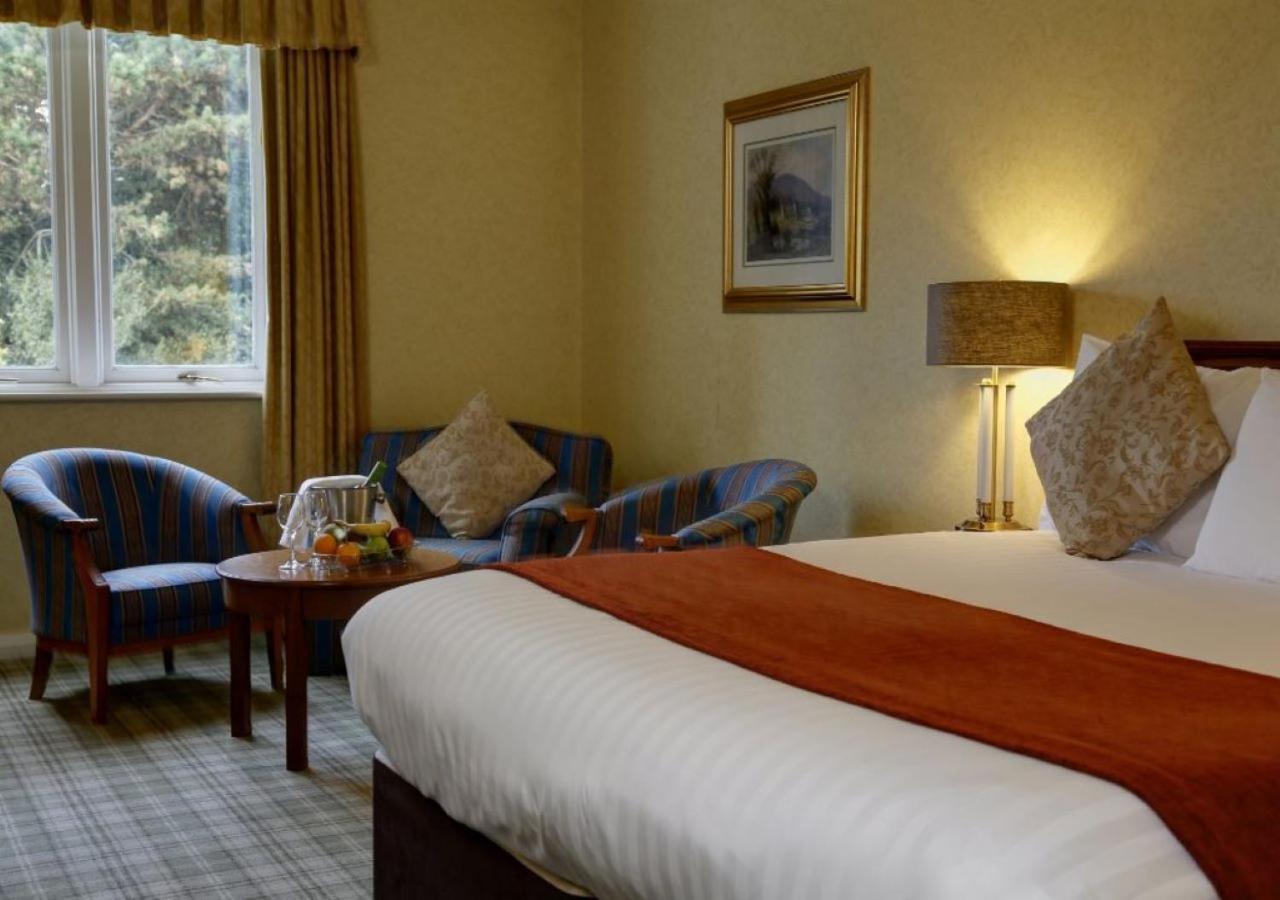 Hotel Mercure Sheffield Kenwood Hall & Spa Zewnętrze zdjęcie